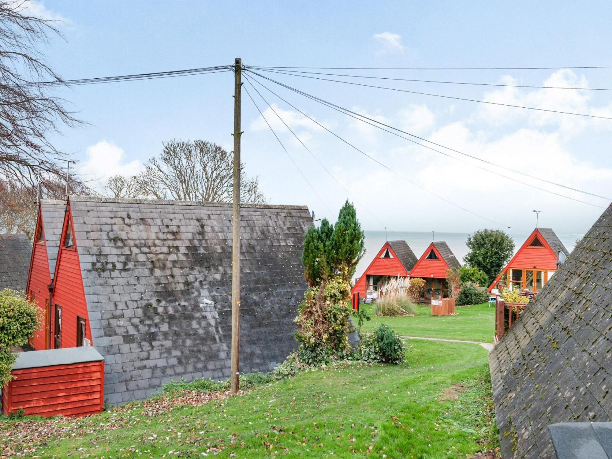 Chalet 56 Kingsdown  エクステリア 写真