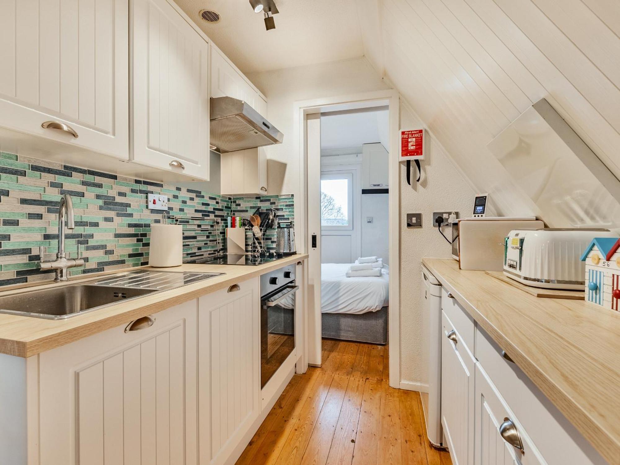 Chalet 56 Kingsdown  エクステリア 写真
