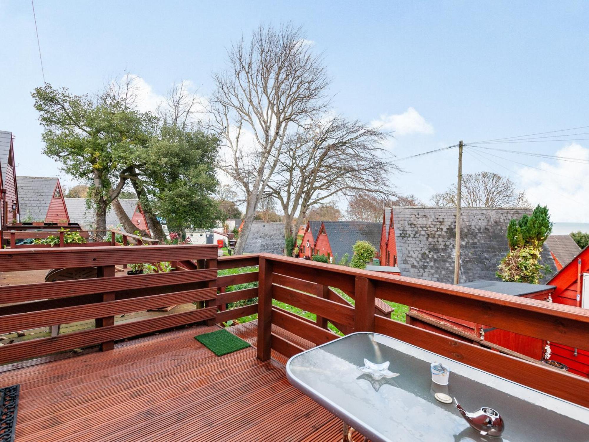 Chalet 56 Kingsdown  エクステリア 写真