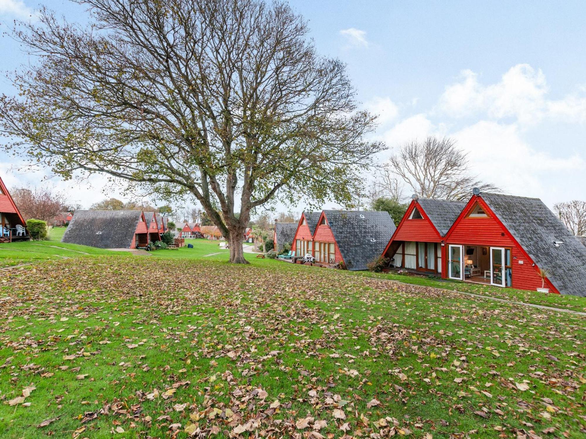 Chalet 56 Kingsdown  エクステリア 写真