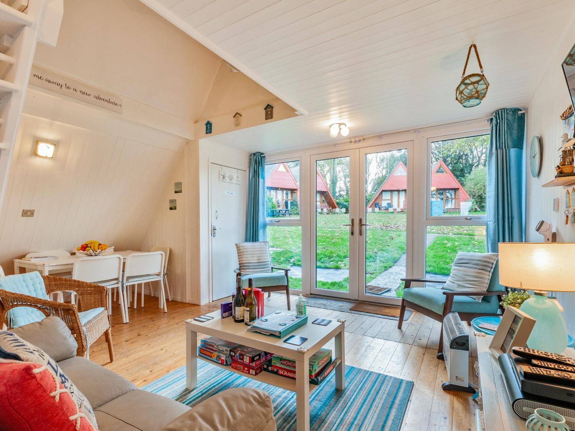 Chalet 56 Kingsdown  エクステリア 写真