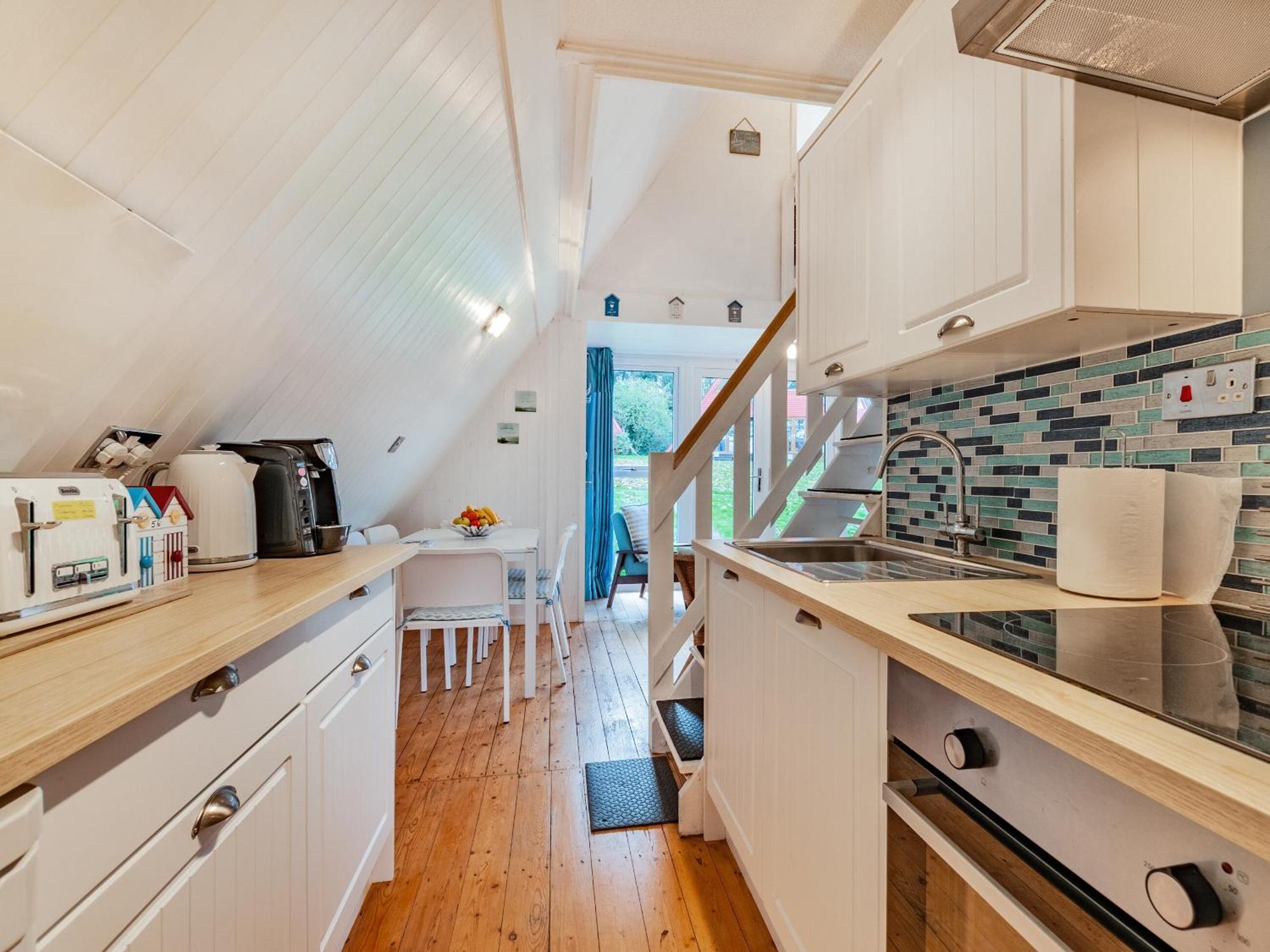 Chalet 56 Kingsdown  エクステリア 写真