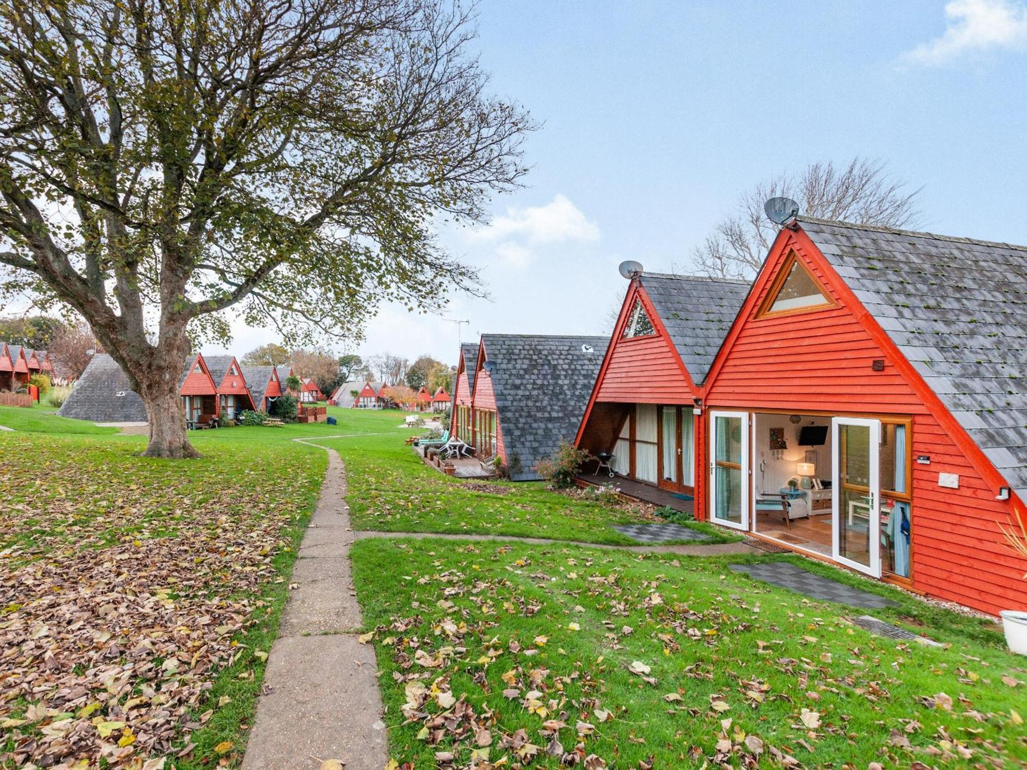 Chalet 56 Kingsdown  エクステリア 写真